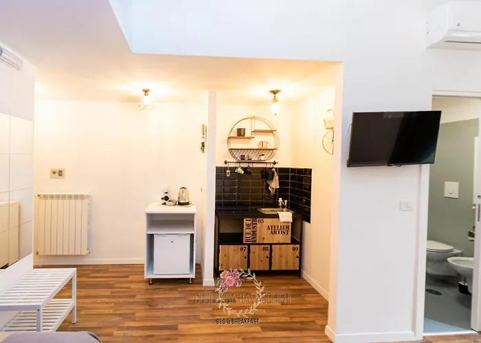 Duchessa Ravaschieri Bed And Breakfast Napoli